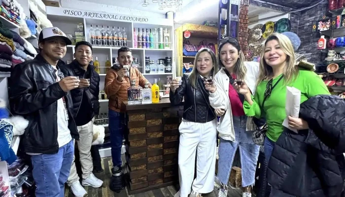 Lima view tours - Lima 15001
