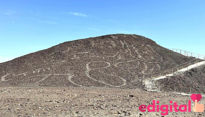 Líneas de Nazca - Perú