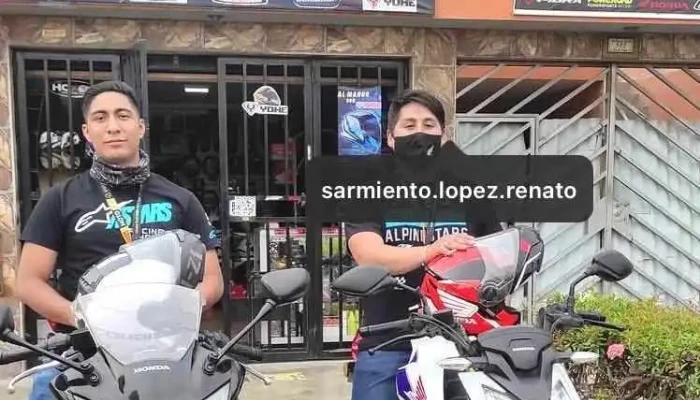 Llantas Pirelli Moto Peru - Los Olivos 15719