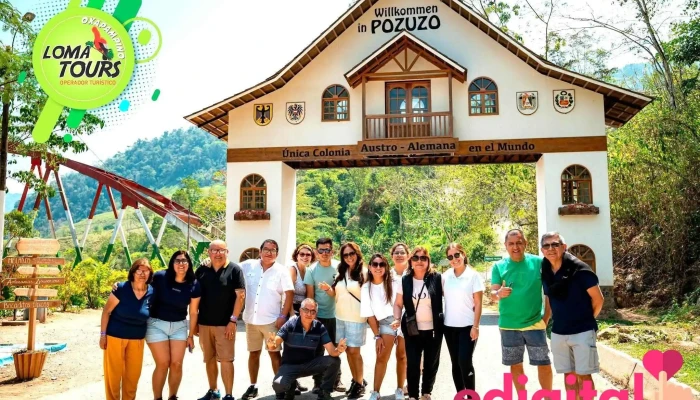 Loma Tours - Oxapampa 19231