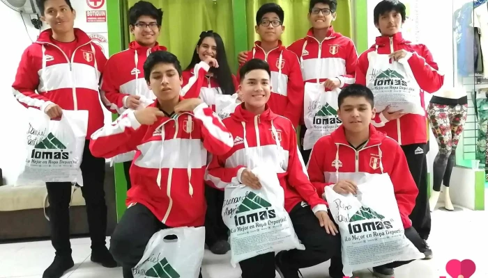 Lomas Sport - Callao 07041
