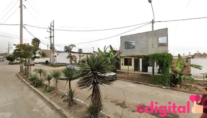 Lot-san Nicolas C-1huaral - Huaral 15202