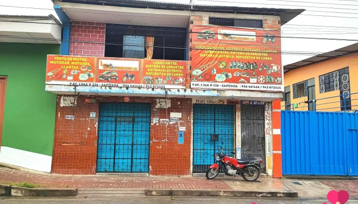 Ls Motocicletas - Av. Lima