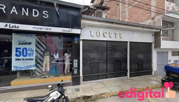 Lúcete Jaén - Jaén 06801