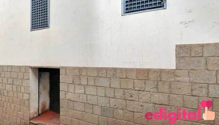 Lugar donde el gerente Cristian se k cha a sus trabajadoras - Unión