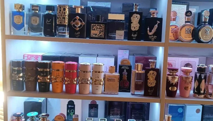 Lujo Perfume - San Isidro 15073