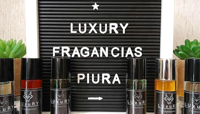 Luxury Fragancias - Perfumería - Condominio
