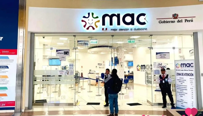 Mac Cajamarca - Cajamarca 06002