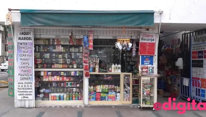 Marigel Bazar-Perfumería - Alfonso Ugarte
