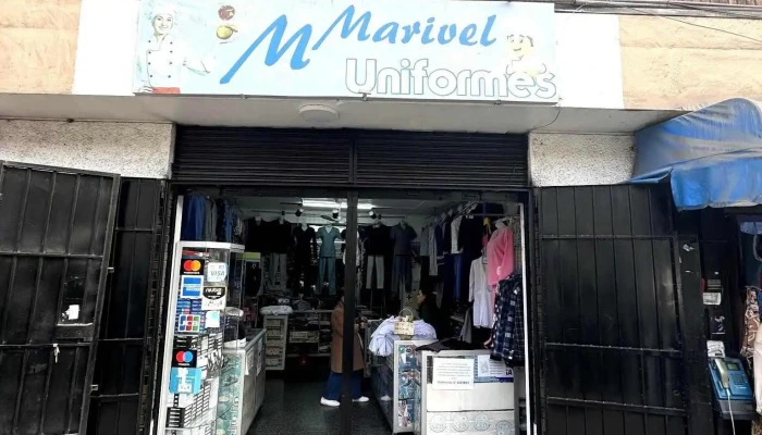 Marivel Uniformes - Lima 15023