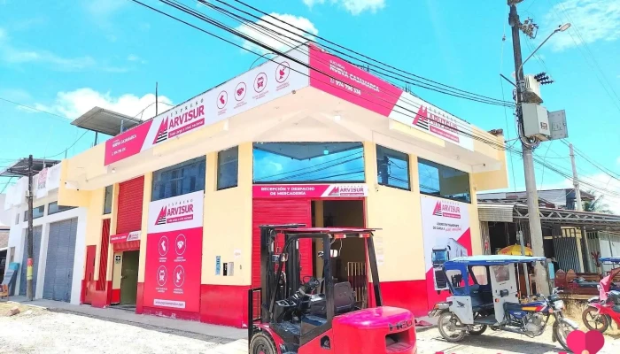 Marvisur Nueva Cajamarca - Nueva Cajamarca 22846