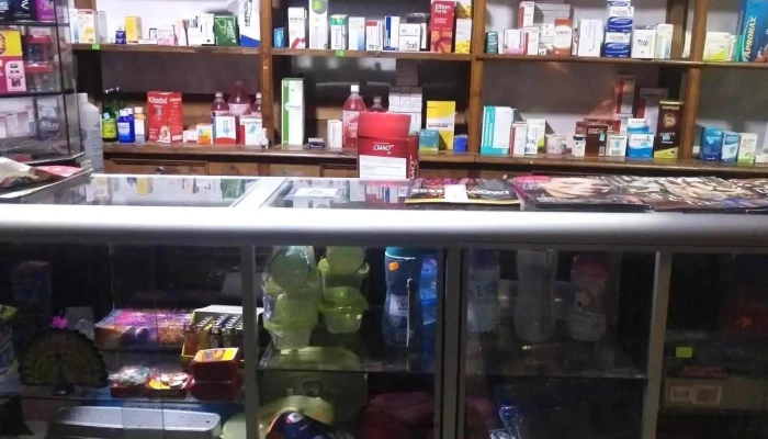 Mas Salud Cerca De Mi - Corongo