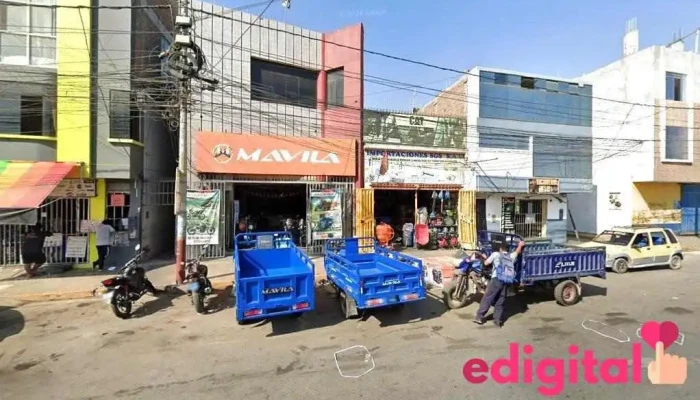 Mavila - Chimbote 02801