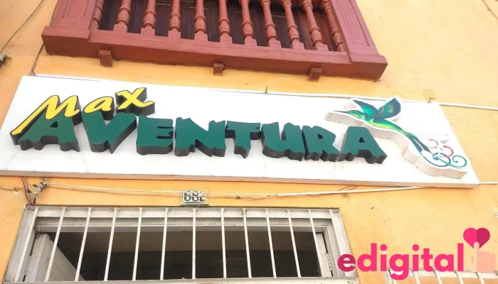 Max aventura - Tarma 12651