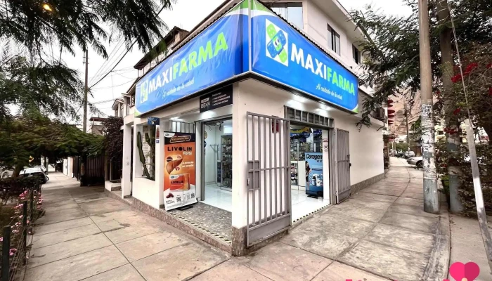Maxifarma -  Puntaje - La Molina