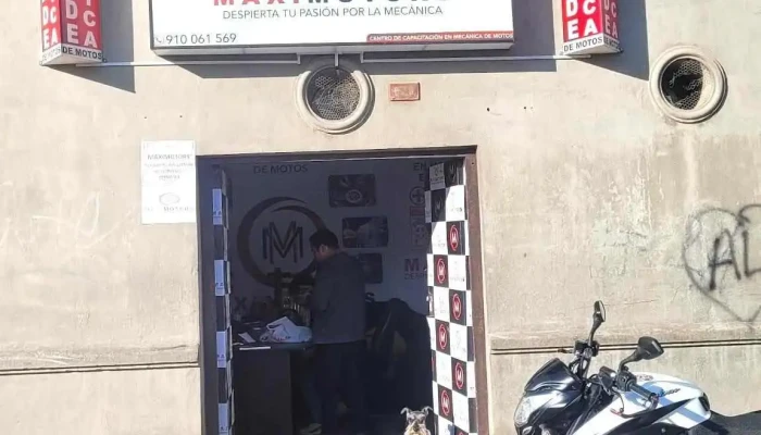 Maximotors Huancayo - Huancayo 12001