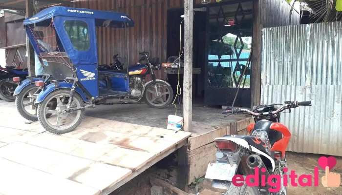 Mecánica de Motos Camila y Cassike - Pucallpa 25004