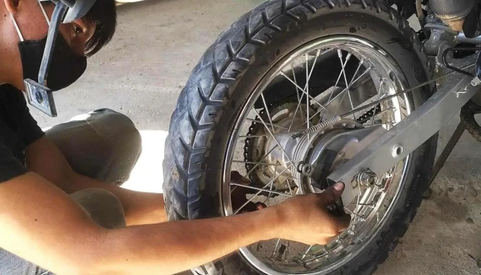 Mecánica de motos Cristian - Jirón José Santos Chocano