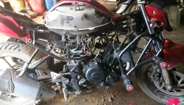 Mecanica de motos david - San Martín De Pangoa 12320