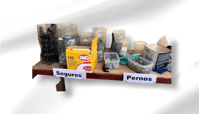 Mecánica de motos hermanos Quispe - 09435