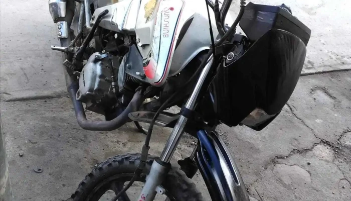 Mecánica De Motos Vilchez - San Marcos 02391