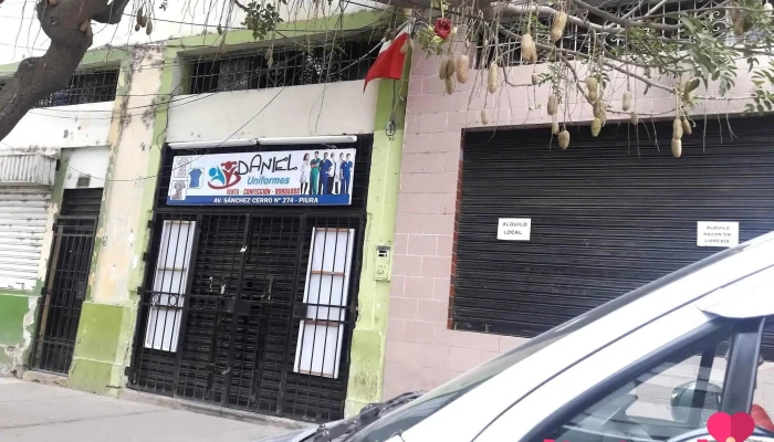 Medic Daniel - Uniformes y Equipos Médicos - Piura 20001