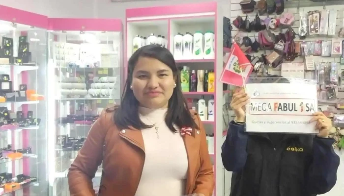 Mega Fabulosa Hvca - Huancavelica