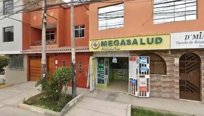 Mega Salud Farmacia -  Promocion - Lambayeque