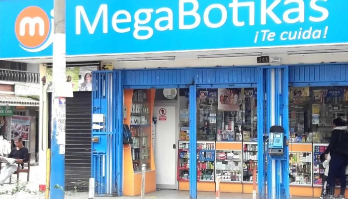 Megabotikas Telefono - San Martín de Porres