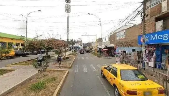 Megabotikas Telefonodeg - San Martín de Porres