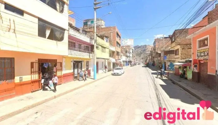Megabus - Huancavelica 09001