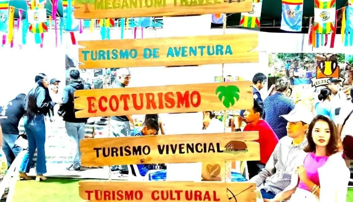 Megantoni Travel Quillabamba - Quillabamba 08741