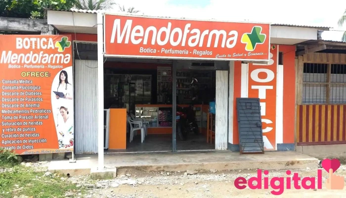 Mendo Farma - Nuevo Progreso