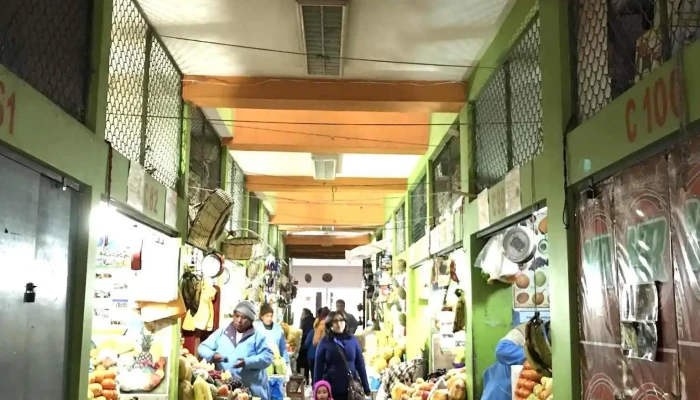 Mercado Central de Puno - Puno 21001