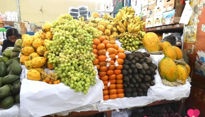 Mercado Central - Tacna 23003