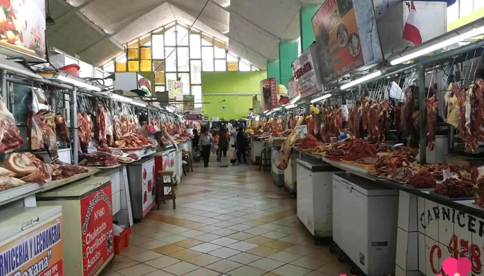 Mercado Modelo de Huancayo - Huancayo 12001