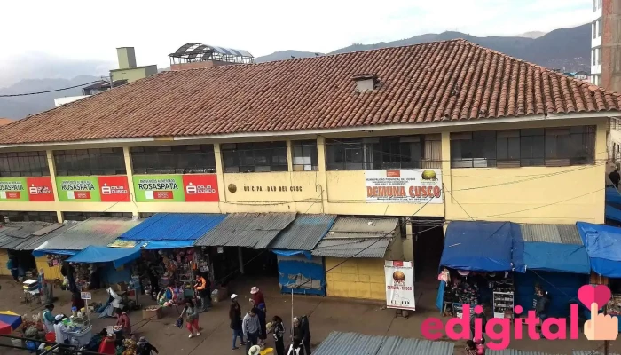 Mercado Rosaspata - Av. Landeo