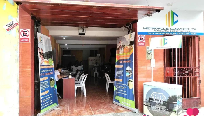 Metrópolis Cosmopolita Sac - Paita 20701