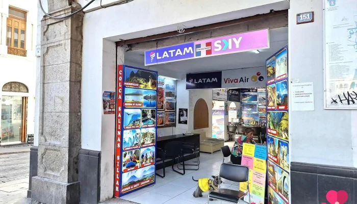 Metys Tours Arequipa - Portal De San Agustín 151