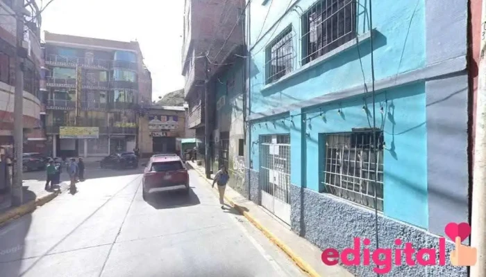 Mey Ling Botica - Perú