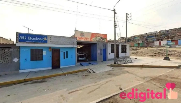 Mi Botica - Nuevo Chimbote