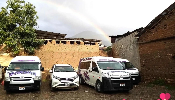 Mi Esperanza Tours - salida a Cajamarca - Cajabamba 06351