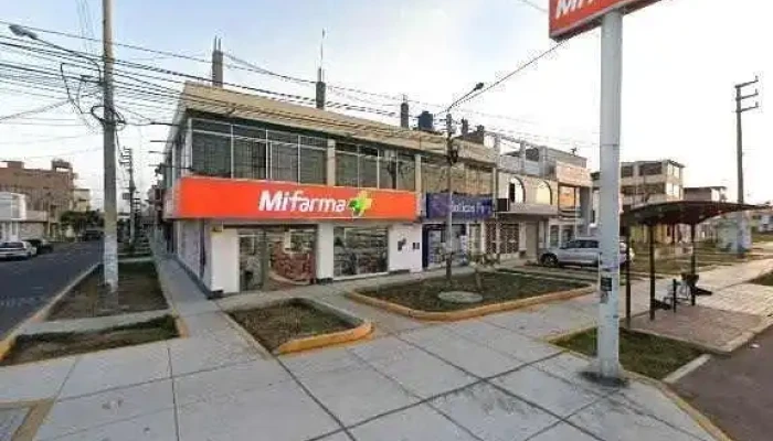 Mi Farma -    Brasil Como Llegar - Nuevo Chimbote