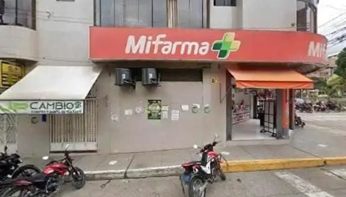 Mi Farma -  Comentariosdeg - Jaén