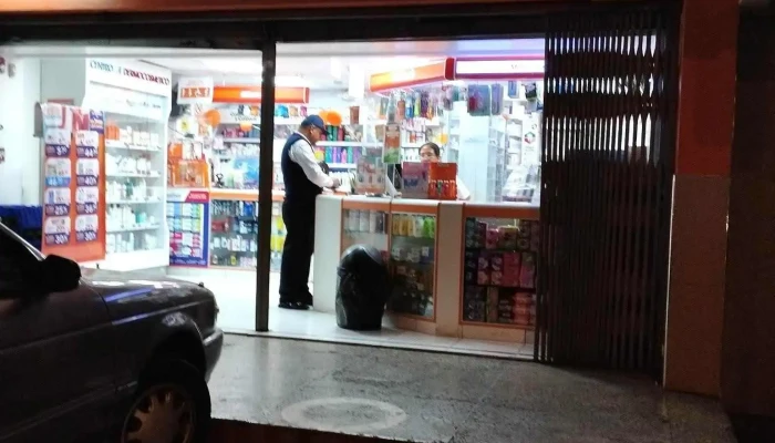Mi Farma -  Horario - San Isidro