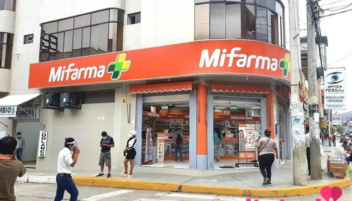 Mi farma - Jaén