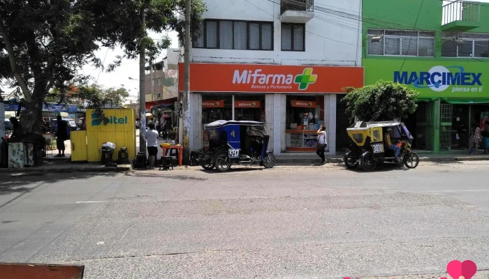 Mi Farma -  Promocion - Casma