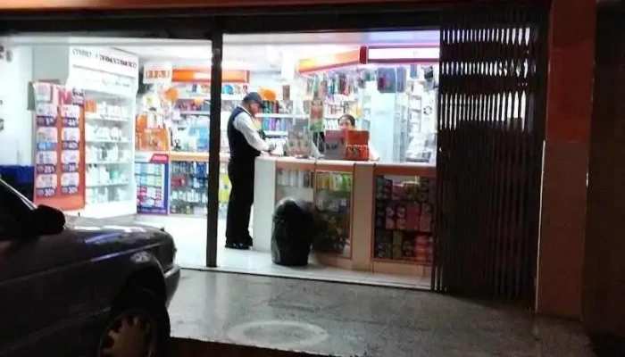 Mi Farma - San Isidro