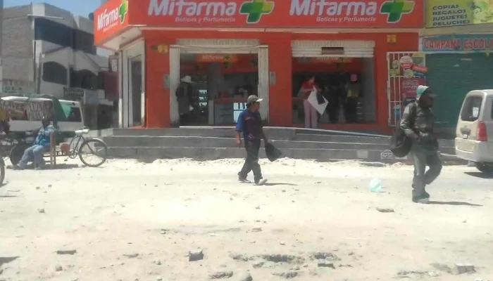 Mi Farma -  Zona - Cercado de Arequipa