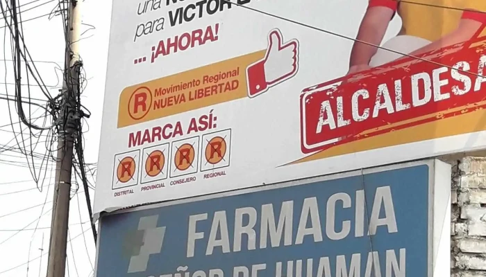 Mi Senor De Huaman Precios - Víctor Larco Herrera